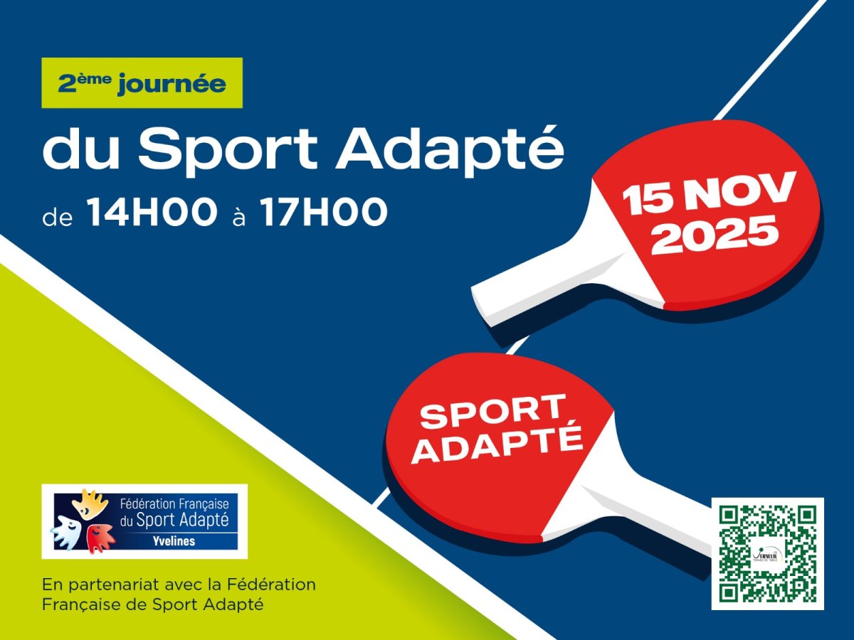2e Journée du Sport Adapté